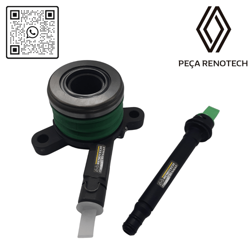 RN 02443R-I  ATUADOR DE EMBREAGEM MASTER 2.5_2.3 -2 FUROS- 306202443R -2-